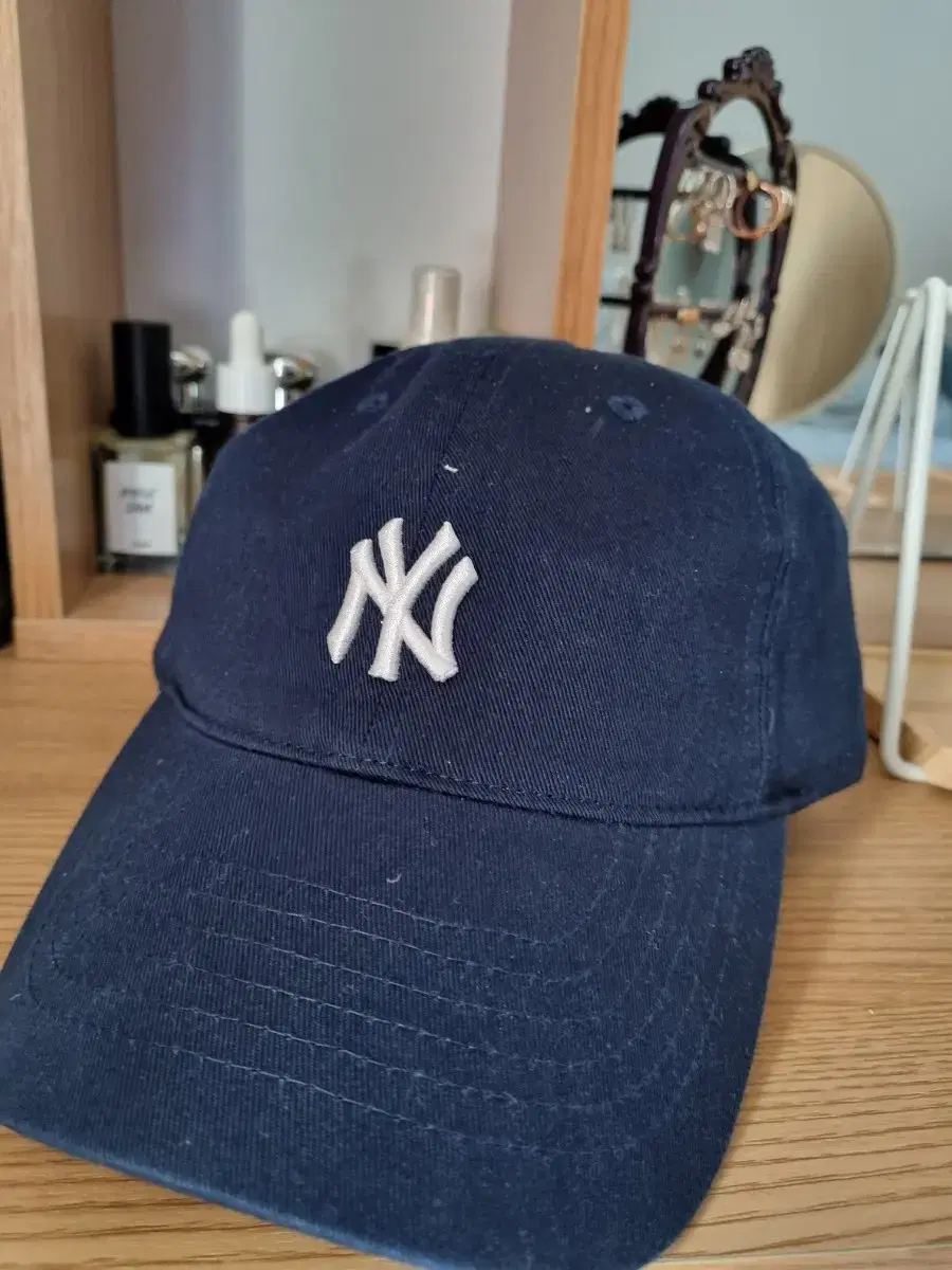 MLB 로고캡(NY)